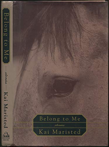 cover image Belong to Me:: Stories