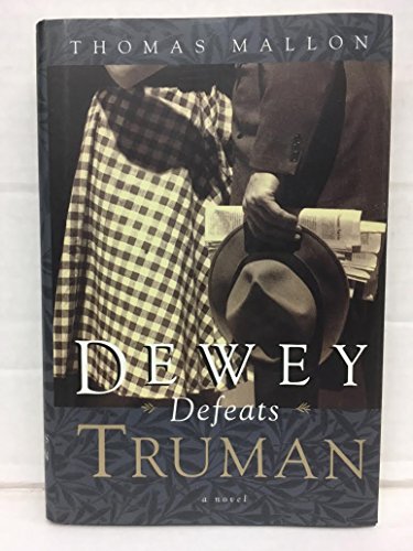 cover image Dewey Defeats Truman