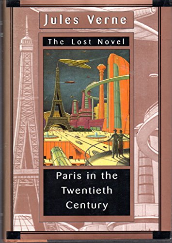 cover image Paris in the Twentieth Century