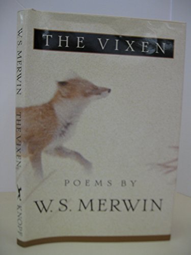 cover image The Vixen: Poems