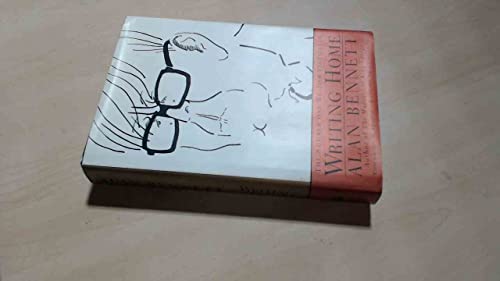cover image Writing Home