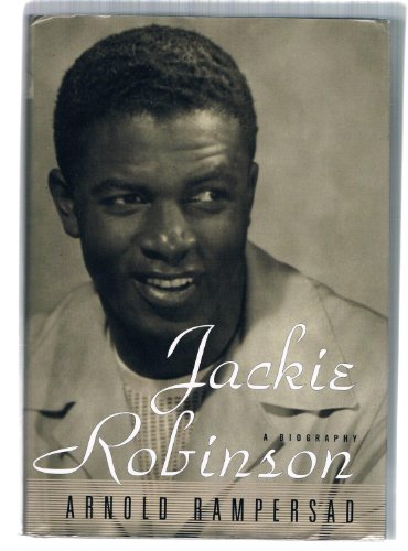 cover image Jackie Robinson: A Biography