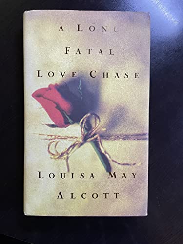cover image A Long Fatal Love Chase