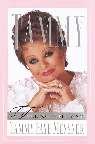 cover image Tammy: Telling It My Way