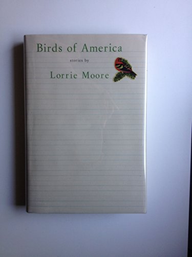 cover image Birds of America: Stories