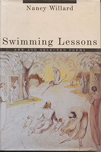 cover image Swimming Lessons: New and Selected Poems