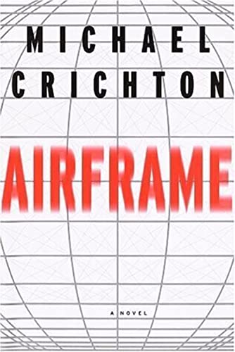cover image Airframe