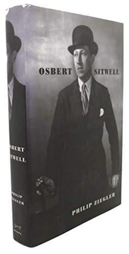 cover image Osbert Sitwell