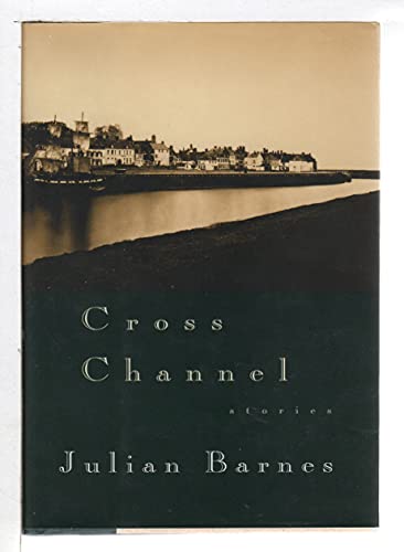 cover image Cross Channel: Stories