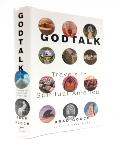 cover image GODTALK: Travels in Spiritual America