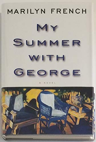 cover image My Summer with George