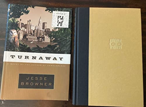 cover image Turnaway