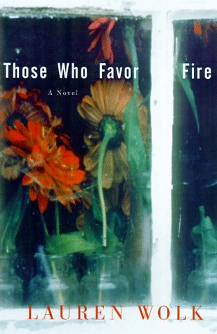 cover image Those Who Favor Fire