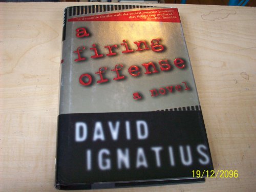 cover image A Firing Offense