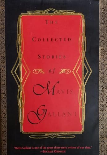 cover image The Collected Stories of Mavis Gallant
