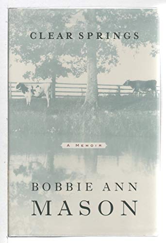 cover image Clear Springs: A Memoir