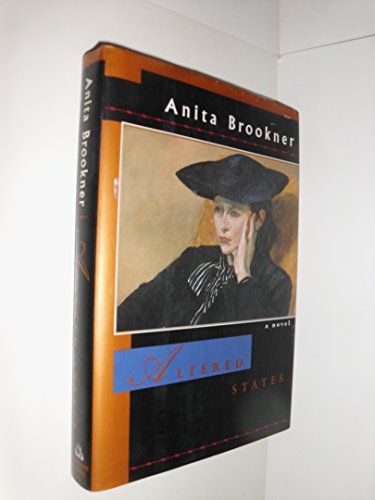 cover image Altered States