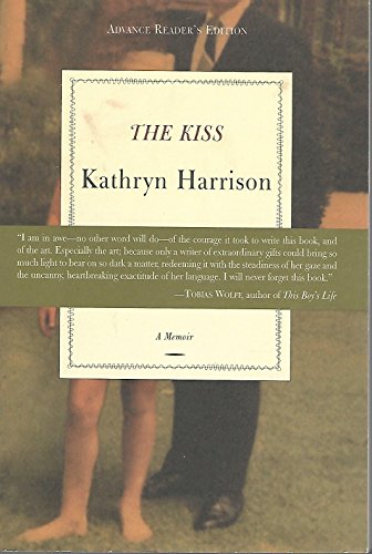 cover image The Kiss: A Memoir