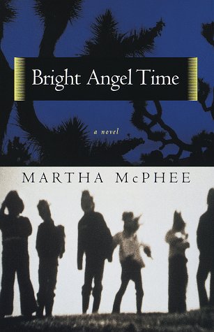 cover image Bright Angel Time