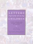 cover image Letters for Our Children:: Fifty Americans Share Lessons in Living