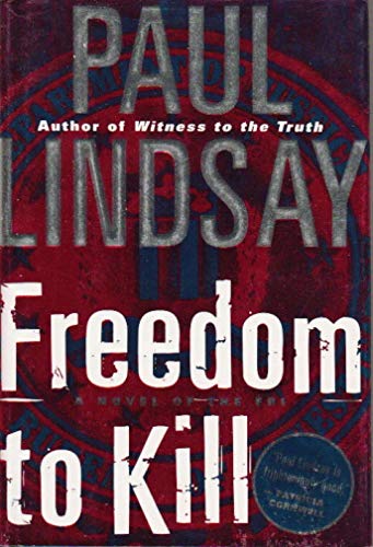 cover image Freedom to Kill