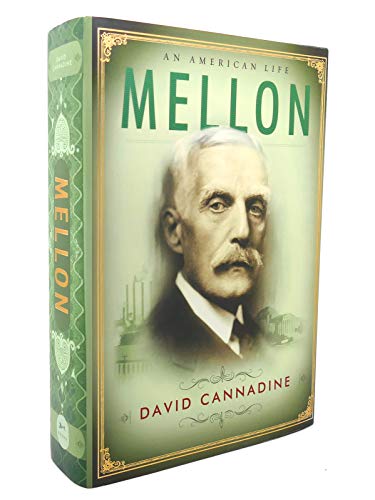 cover image Mellon: An American Life