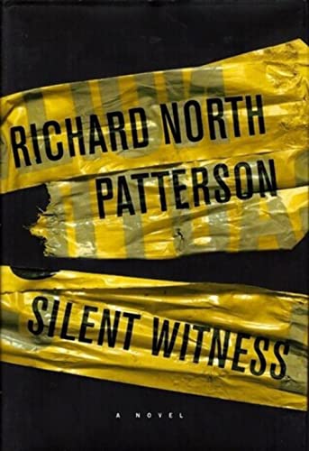 cover image Silent Witness