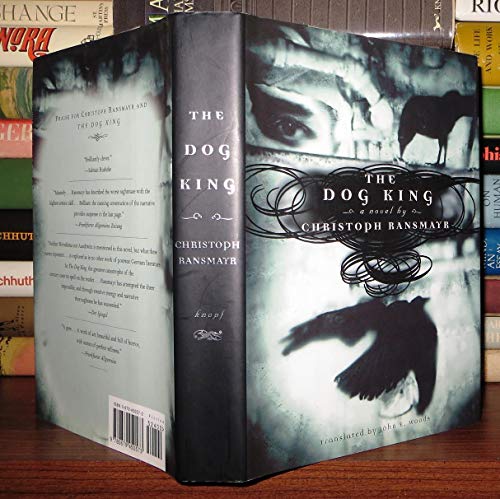 cover image The Dog King