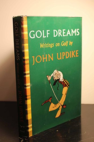 cover image Golf Dreams: Writings on Golf