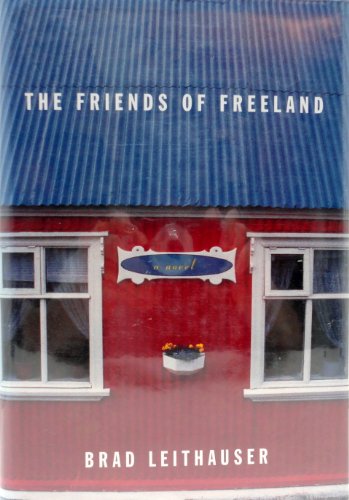 cover image The Friends of Freeland