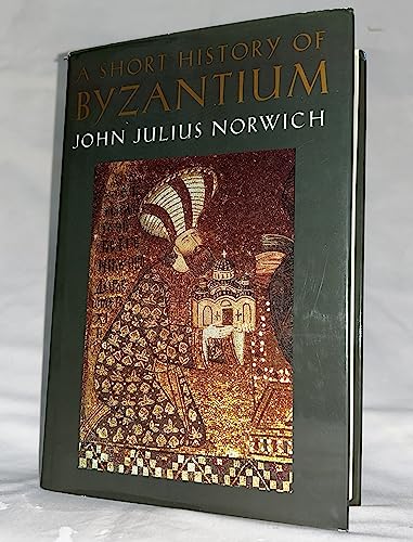 cover image A Short History of Byzantium