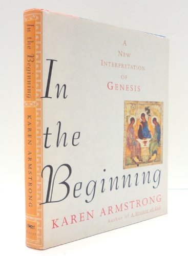 cover image In the Beginning: A New Interpretation of Genesis