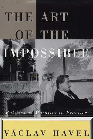 cover image The Art of the Impossible: Politics as Morality in Practice