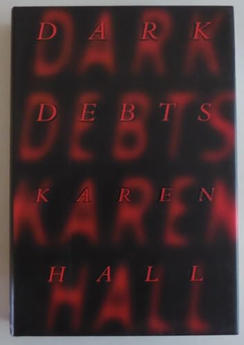 cover image Dark Debts