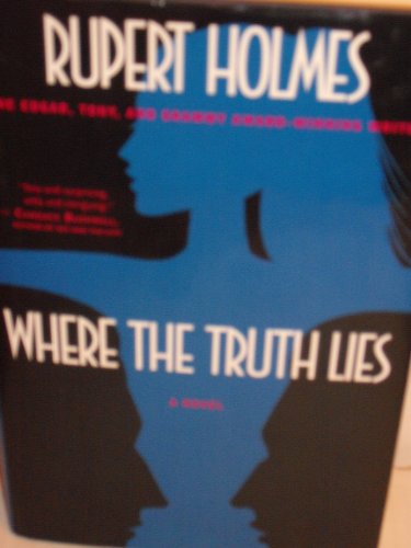 cover image WHERE THE TRUTH LIES