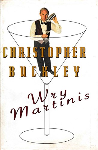 cover image Wry Martinis