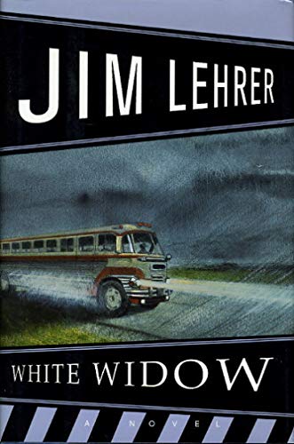 cover image The White Widow