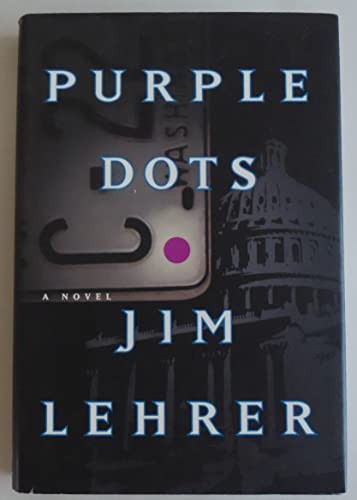 cover image Purple Dots