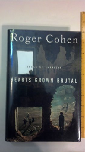 cover image Hearts Grown Brutal:: Sagas of Sarajevo