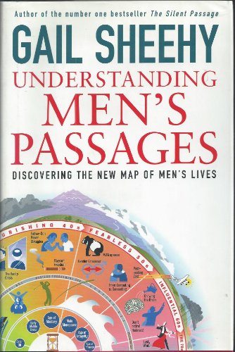 cover image Understanding Men's Passages: Discovering the New Map of Men's Lives