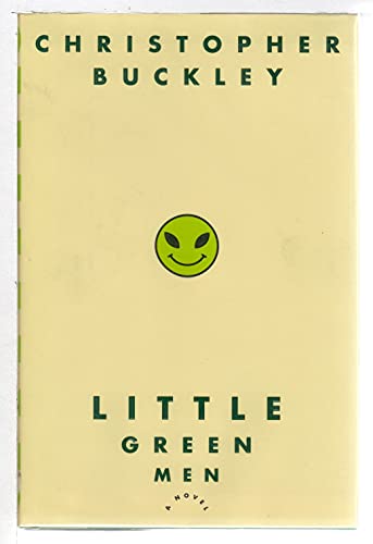 cover image Little Green Men