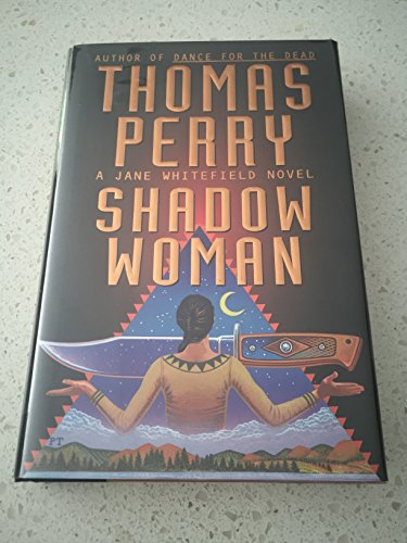 cover image Shadow Woman