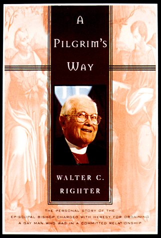 cover image A Pilgrim's Way: **