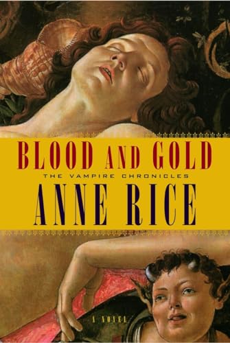 cover image BLOOD AND GOLD: Or, The Story of Marius