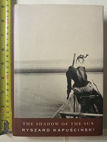 cover image THE SHADOW OF THE SUN