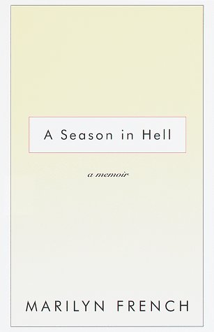 cover image A Season in Hell: A Memoir