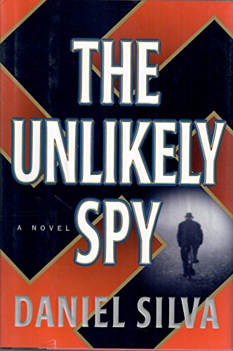 cover image The Unlikely Spy