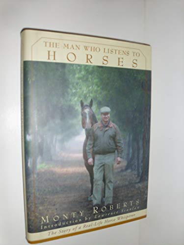 cover image The Man Who Listens to Horses