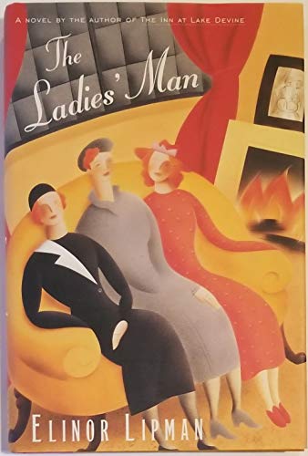 cover image The Ladies' Man
