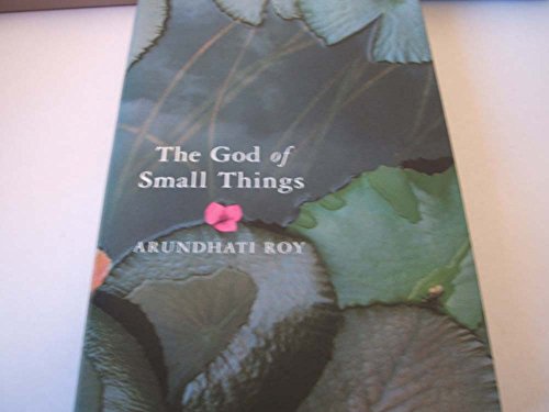 cover image The God of Small Things
